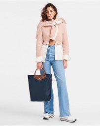 Longchamp - Le Pliage Original Tote Bag - Medium