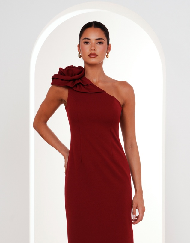 Pilgrim - Warren One Shoulder Maxi