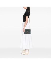 Pre-Loved by Azura Reborn - Pre-Loved Smooth Calfskin Monogram Cassandra Clasp Bag