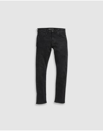 Rodd & Gunn - Hira Slim Fit Italian Denim Short Leg