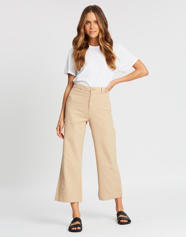 Assembly Label - Tala Canvas Pants
