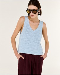Staple the Label - Indie Knit Tank