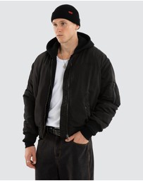 Kiss Chacey - Realm Bomber Jacket