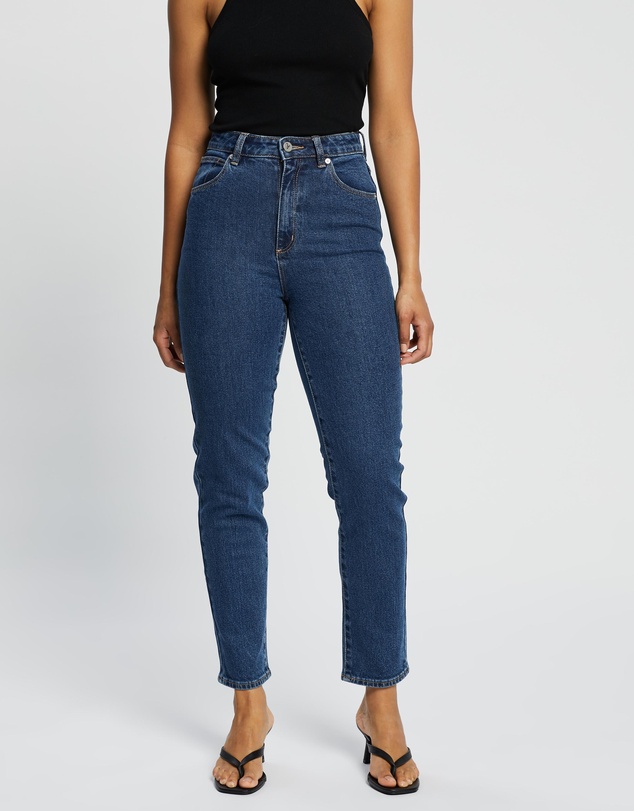 Abrand - 94 High Slim Jeans