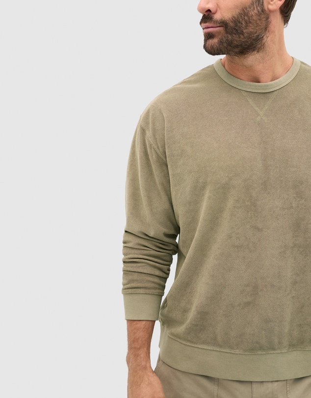 Seed Heritage - Terry Sweatshirt