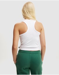 Cotton On Body Active - Active Core Rib Racer Tank