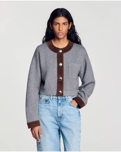 Sandro - Parker Cardi-Coat
