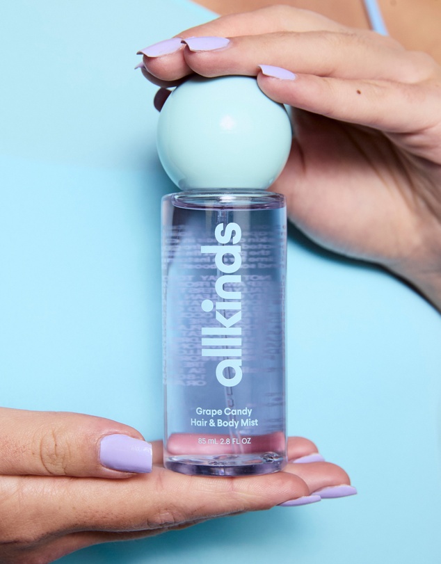 Allkinds - Grape Candy Hair & Body Mist