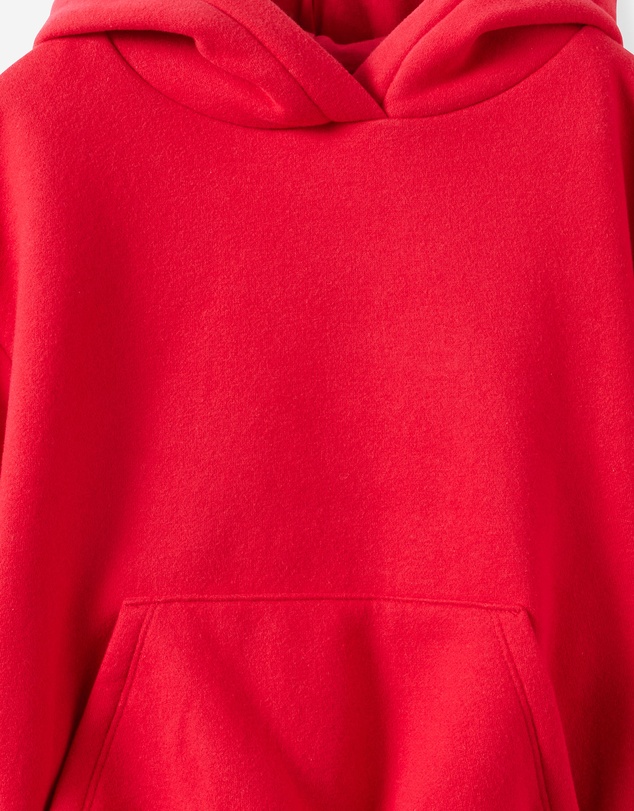 Cotton On Kids - Sienna Bubble Hem Oversized Hoodie