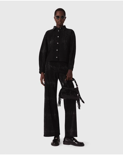 Maje - Cillublack Shirt