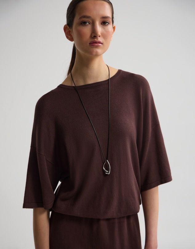 Oxford - Erin Knitted Dress