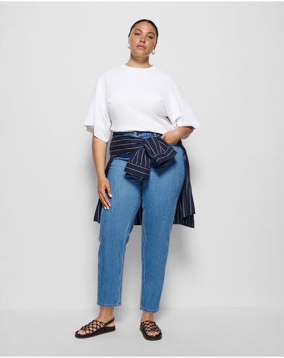 Light Blue Wash