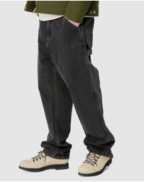Carhartt WIP - Double Knee Pants
