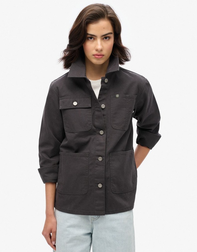 Superdry - Embroidered Chore Jacket