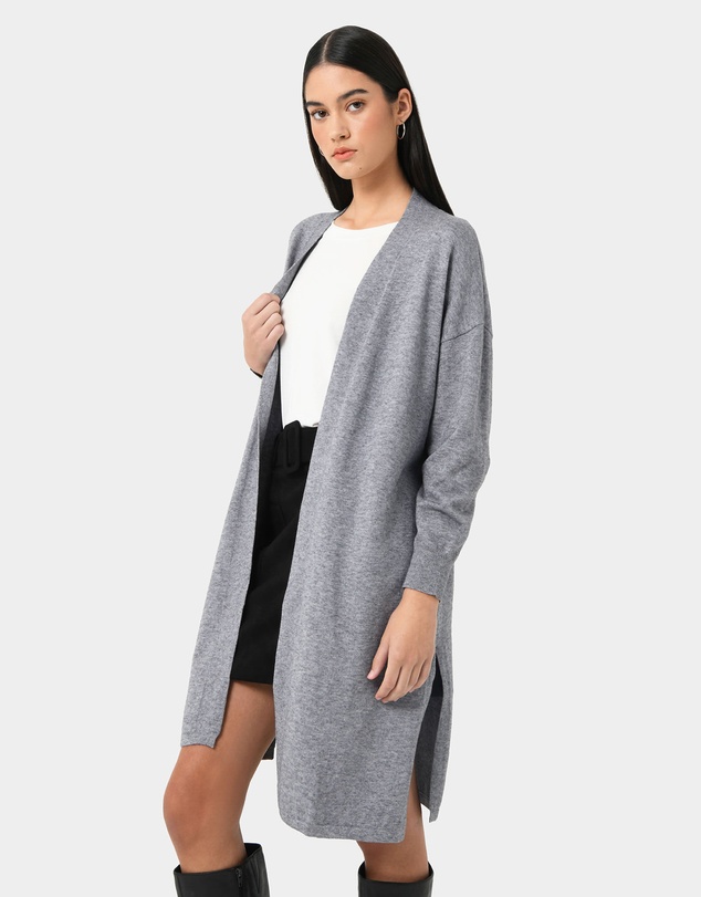 Forcast - Eileen Longline Coatigan