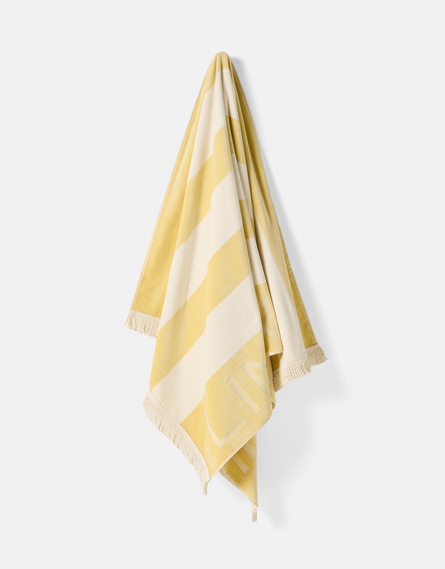 Linen House - Linen House Logo Beach Towel