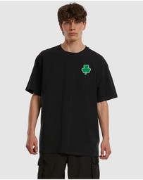 Urban Classics - 18 Larry's - Heavy Oversized Tee