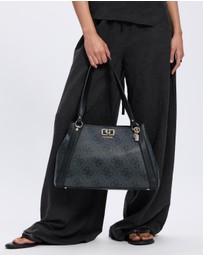 GUESS - Karnilla Logo Girlfriend Carryall