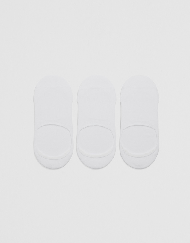 Country Road - No Show Sock Pack Of 3