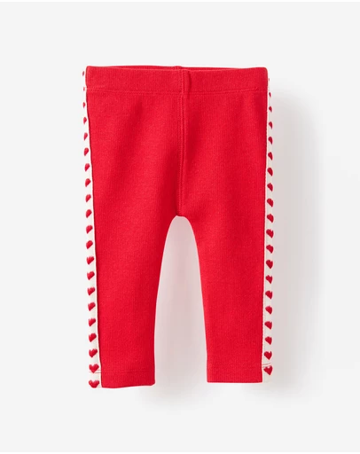 Cotton On Kids - Baby Essential Rib Legging