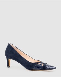 Edward Meller - ALIRA55 Snake Combination Pump