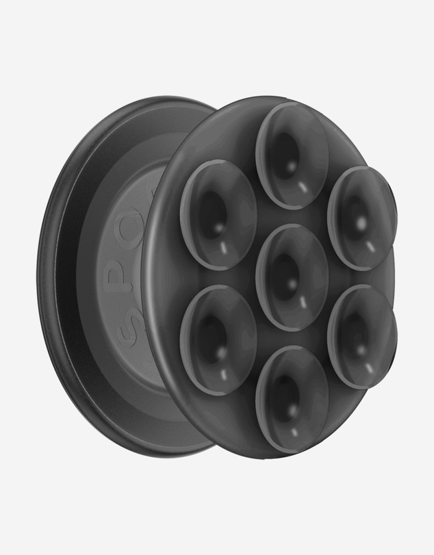 PopSockets - PopGrip SuckUp Suction MagSafe 3in1 Phone Grip Holder Stand