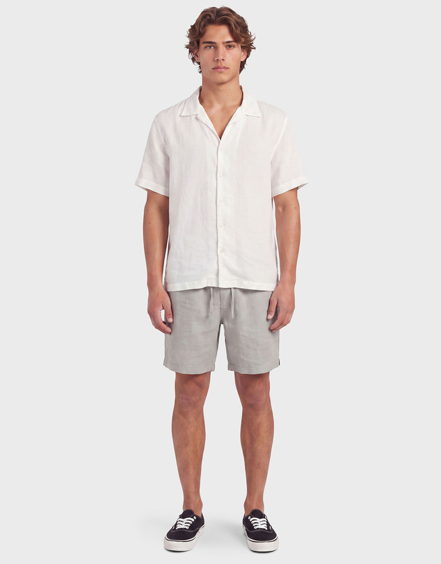 Academy Brand - Riviera Linen Short