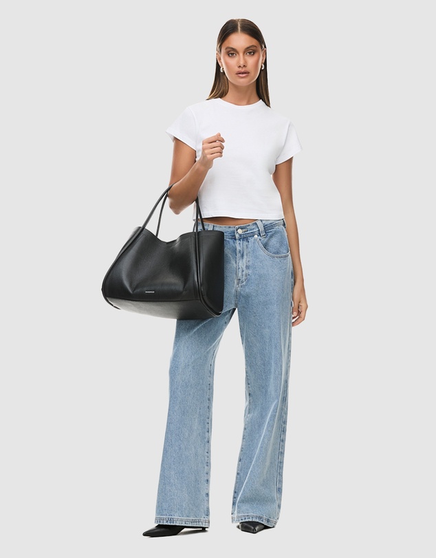 Nakedvice - The Nyla Black Bag