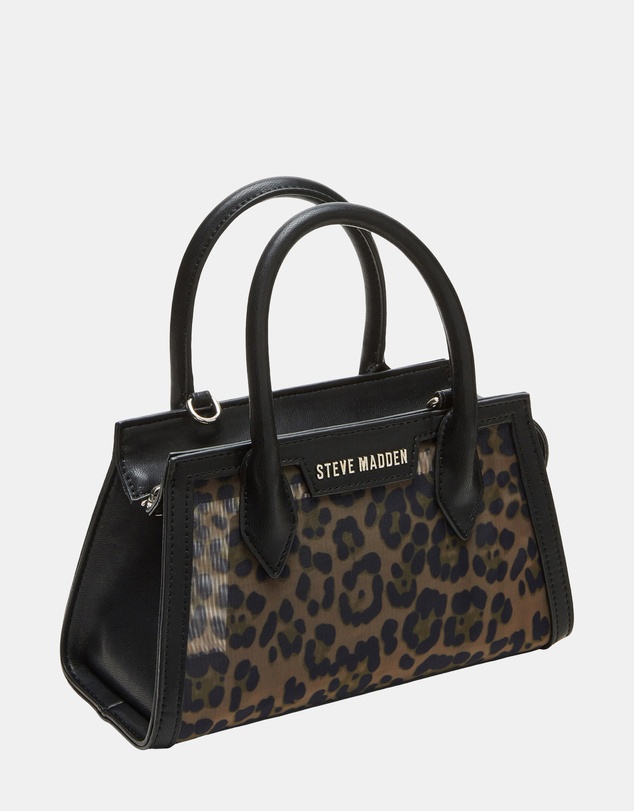 Steve Madden - BPeachy Leopard Handbag