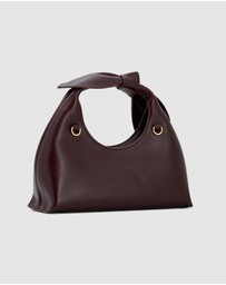 Oroton - Myrtle Mini Bag Crackle