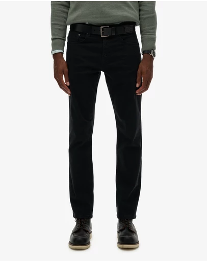 Superdry - Merchant Sateen 5 Pocket Pant