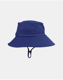 Minihaha - Swim Hat With Quick Release Neck Tie - Babies-Kids