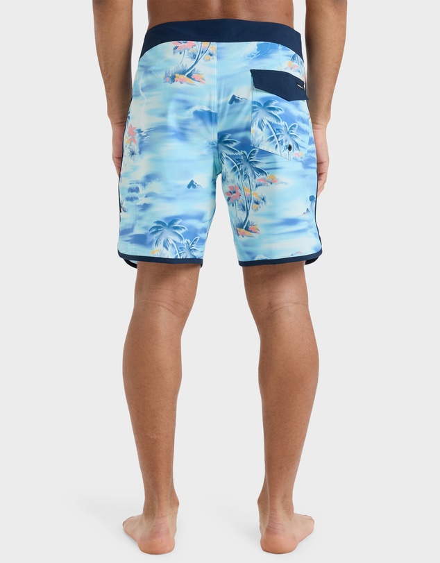 Quiksilver - Mens Surfsilk 18