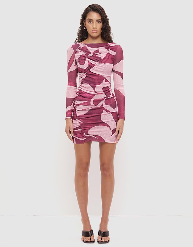 MON RENN - Peta Mini Dress