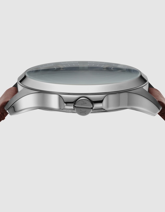 Armani Exchange - Dark Brown Men's Analogue Watch