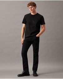 Calvin Klein Jeans - Tonal Monogram T-Shirt
