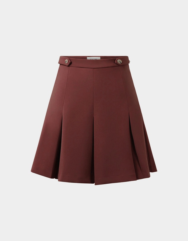 Forcast - Ace Pleated Skirt