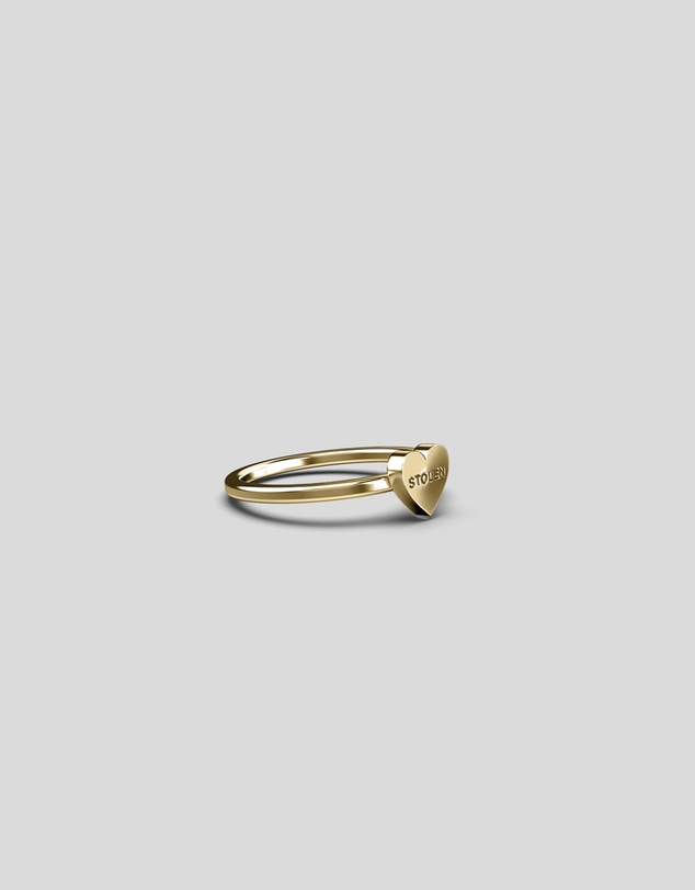Stolen Girlfriends Club - Baby Stolen Heart Ring