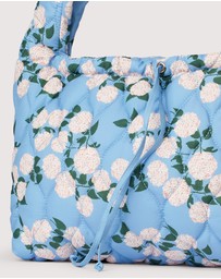 The Somewhere Co - La Prairie Quilted Shoulder Bag