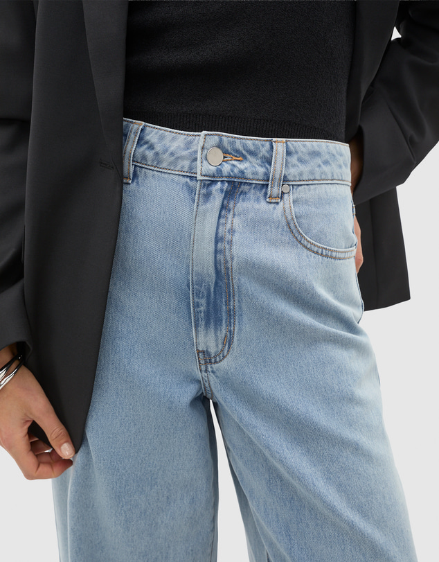 Seed Heritage - Denim Wide Leg Pant
