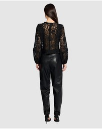 Honey and Beau - Fiora Blouse