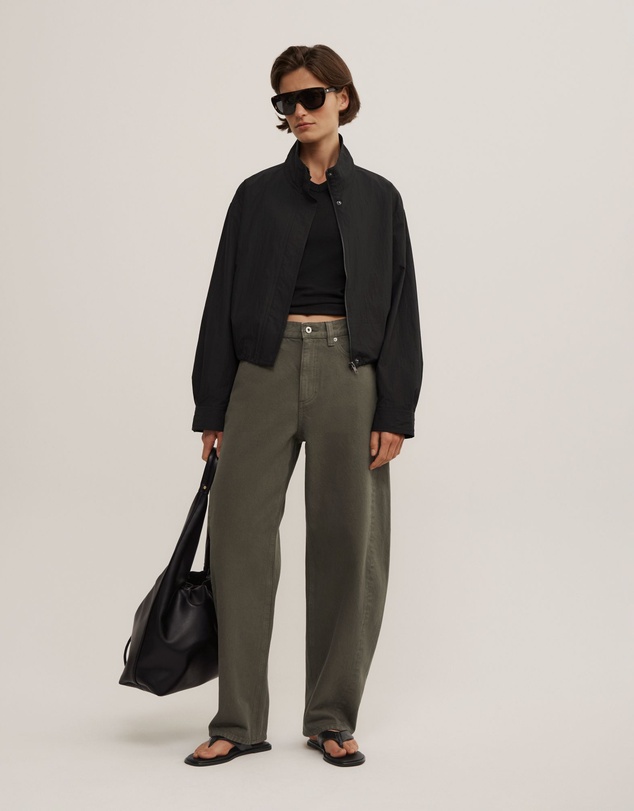 Witchery - Barrel Leg Jeans