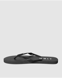 UNIT - UNIT Icon Men's Footwear Flip Flops