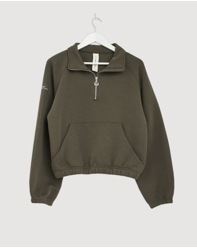 Dark Khaki Haze