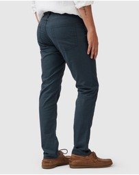 Rodd & Gunn - Gunn Straight Fit Jean Regular Leg
