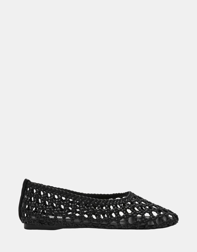 Steve Madden - Rena Black Flats