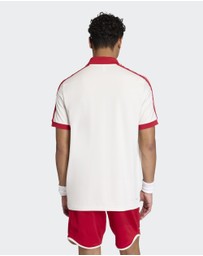 adidas Performance - TENNIS CLASSICS POLO SHIRT Mens