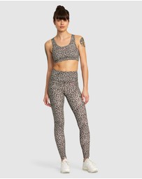 RVCA - Va Essential Full Coverage Technical Sports Bra For Women