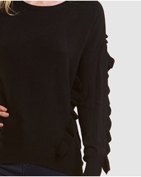 Amelius - Aubrey Knit Top