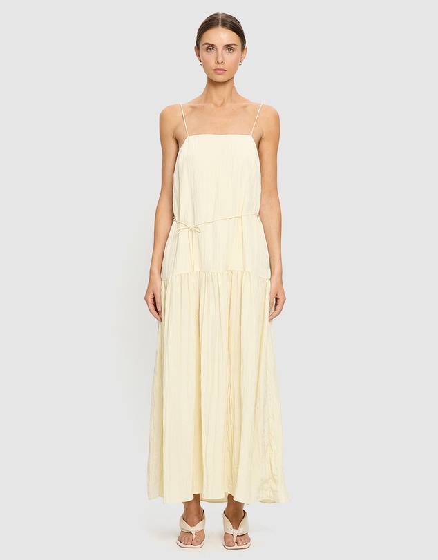 KIVARI - Uma Maxi Dress